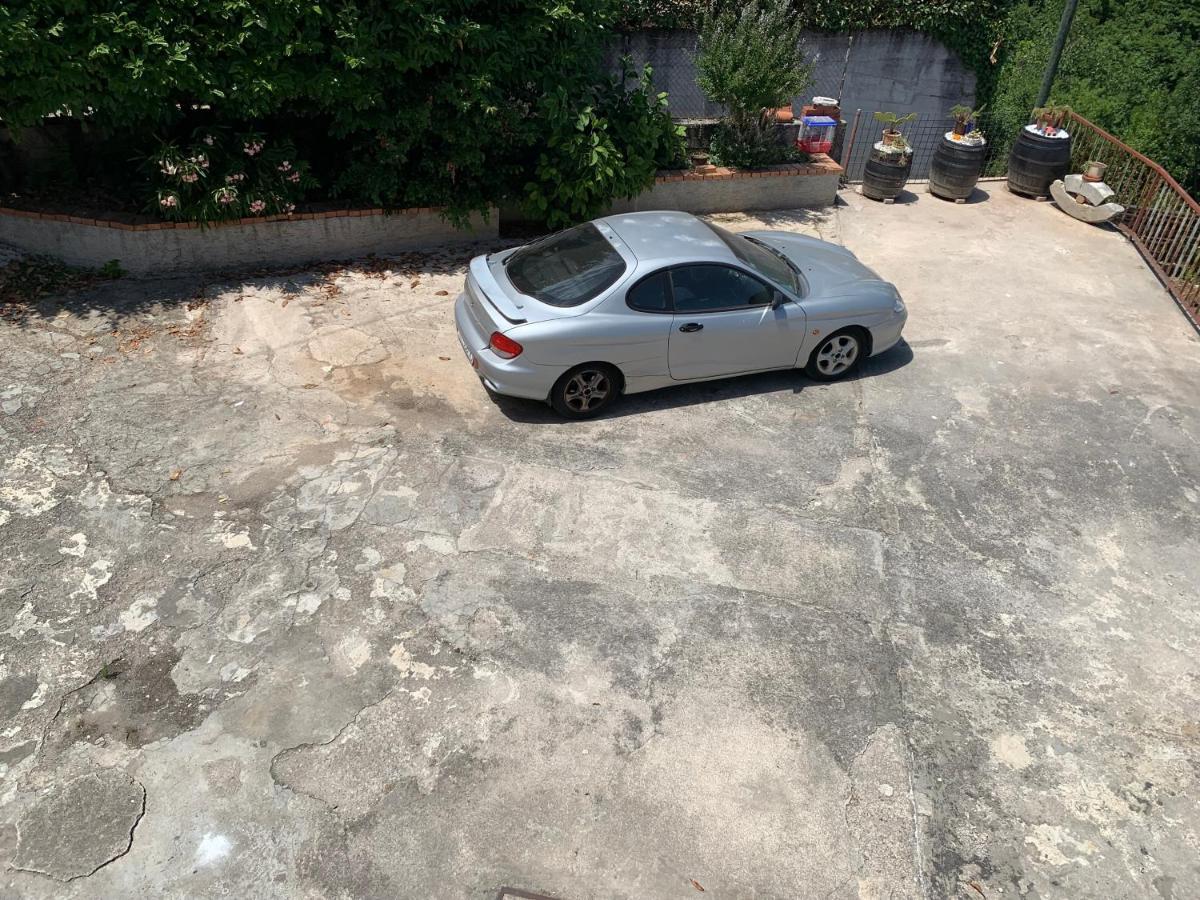 Nada Apartments Pobri Εξωτερικό φωτογραφία