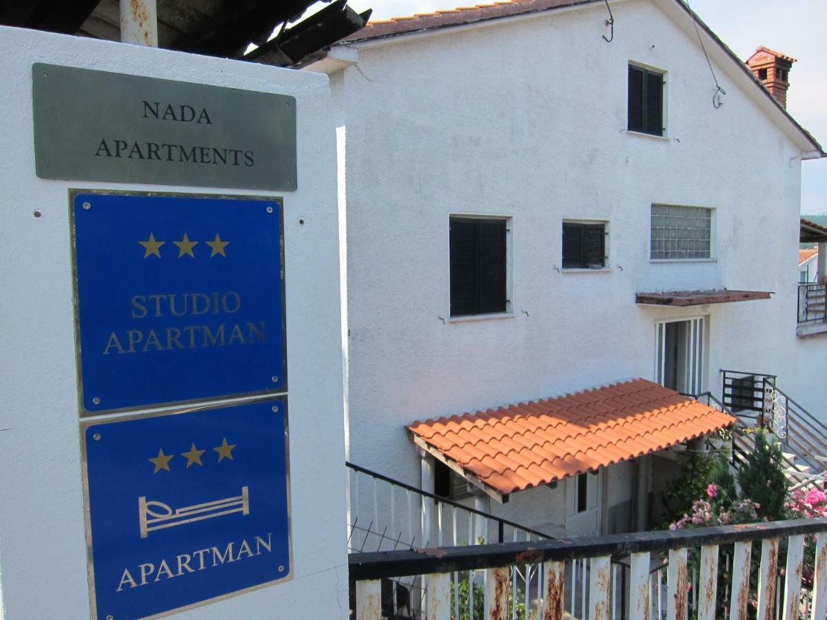 Nada Apartments Pobri Εξωτερικό φωτογραφία